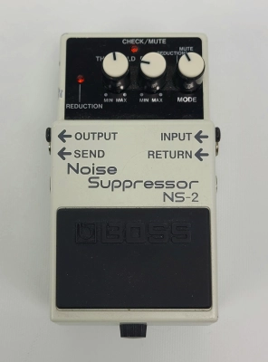 BOSS - NS-2 2